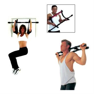 Creative Fitness Door Gym